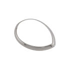 32-17464-1 Headlight Rim Stainless Steel Ford Standard Eckler
