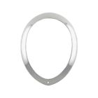 32-19969-1 Eckler S Headlight Rim Stainless Steel Ford Deluxe