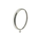 32-25696-1 Headlight Rim Stainless Steel Ford Eckler