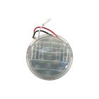 32-25710-1 Ecklers Automotive Cowl Lamp Lens Insert Clear With Amber Leds