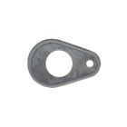32-25714-1 Cowl Lamp Mounting Pads Rubber Ford Passenger Except Window Coupe