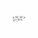 33-182529-1 Eckler S Camaro Parking Light Kit Rally Sport Rs 1968