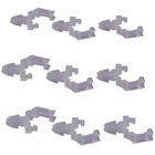33-295784-1 Premier Quality Products Camaro Clip Set Dome Lamp Harness Piece