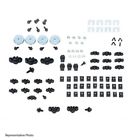 33-376509-1 Camaro Front End Fastener Kit Rally Sport Stainless Steel Eckler
