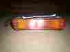 3403216 1970 Chrysler New Yorker Newport Oem Parking Lamp Assembly Right Side Mopar