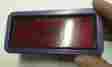 3403737 Mopar Plymouth Dodge Chrysler Barracuda Vip 1970 Rear Red Side Marker Light Sae Pia 70r Charger Plum