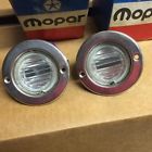 3403862 Chrysler Nos Mopar Station Wagon Light Assemblies