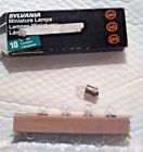 0461352 34233 Sylvania Miniature Light Bulbs For Mercedes 046135342332