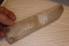 3443847 Rambler American Lh Parking Directional Light Lens Ampdo Udc