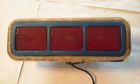 3479067 3479063 Mopar Plymouth Dodge Chrysler Rear Red Side Marker Lense Light