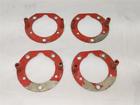 347922 Chevrolet Set Of Corvette Rear Bumper Tail Light Retainer Rings