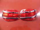 3482799 3482798 Rambler Nos 1963 Wagon Tail Light Lens Pair Left Right New In Wrappers