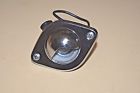 35-59 Unbranded Chevy Gmc Truck Step Bumper License Plate Lamp Assembly