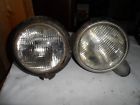 350777 Gm Vintage Original Lh Chevy Chevrolet Truck Headlights Rat Rod