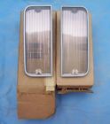 3620752-3 3620752 - 3620753 Mopar Nos Chrysler Newport Lens Gasket Pair