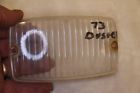 3679226 Mopar Plymouth Oem Valiant Duster Clear Parking Directional Light Lens