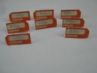 3799 Osram Lot Of New Sealed German Light Bulb Watt