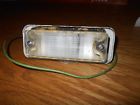 59634701 38 Sae R-71 Guide Nice Reverse Back Up Lamp Lens Oldsmobile