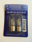 39093 For Ford Chevrolet Gm Dodge Plymouth Halogen Taillight Bulb Two