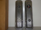3932418 Chevrolet Corvette Lt Camaro Aluminum Finned Valve Covers Pt