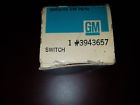 6270695 3943657 Gm Backup Reverse Light Switch Camaro Nova Chevelle Speed