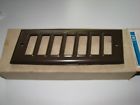 3945610 Genuine Gm Nos Right Quarter Marker Light Bezel Impala Estate