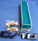 3952400 Genuine Gm Nos Vintage Chevrolet Truck Blazer Suburban Panel Fender