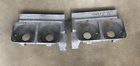 3997322 - 3997321 Gm Impala Pair New Nos Old Stock Headlamp Light Housings