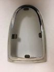 399d Peugeot Tail Light Ring Trim Chrome Original