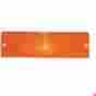 40-137610-1 Full Size Chevy Parking Light Lenses Amber 1965
