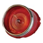 40-137612-1 Full Size Chevy Light Lens With Trim Ring Impala Eckler
