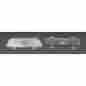 40-157229-1 Full Size Chevy Parking Light Lenses Clear 1960