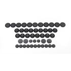 40-166548-1 Full Size Chevy Body Plug Kit Eckler