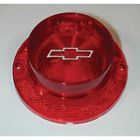 40-166743-1 Premier Quality Products Full Size Chevy Taillight Lens With Chrome