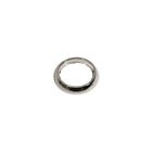 40-168867-1 Full Size Chevy Dome Lamp Ring Chrome Eckler