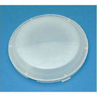 40-168877-1 Full Size Chevy Dome Light Lens White Replacement Eckler