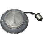 40-190229-1 Full Size Chevy Led Light Lens Clear Eckler