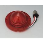 40-190230-1 Full Size Chevy Led Taillight Lens Red Eckler