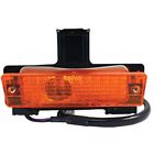 40-254571-1 Full Size Chevy Parking Turn Signal Assembly With Amber Lens