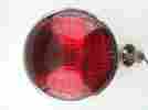 4001r Ge Vintage Antique Red Sealed Beam Light Bulbs Fire Engine Truck Ambulance