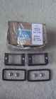 1384260 400529 400913 5960511 Gm 68 69 Side Marker Lamp Brackets Hardware Nos