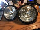 4030 General Electric Vintage Ge Seal Beam Lamp Head Lantern Westinghouse