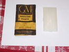 4091399 Gm Oldsmobile Nos To Dome Light Lens