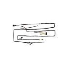 41-37481-1 Firewall To Headlight Junction Wires Falcon Eckler