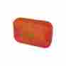 41-39342-1 Eckler S Parking Light Lens Amber Left Falcon