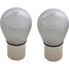 41-76674-1 Light Bulbs Chrome Lightning Red Silver Stealth Eckler
