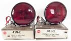 410-2 Pm Peterson Mfg Each Usa Made Pedestal Trailer Truck Lights