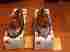 D-144 410c Do-ray Pair Nib Nos Complete Amber Light Assembly