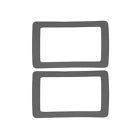 415447 Mustangs Unlimited Rear Side Marker Lights To Body Gaskets Pair