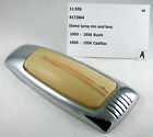 4172864 Gm Buick Cadillac Dome Lamp Rim Lens
